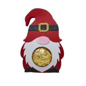 Boite de Noël - Support chocolat