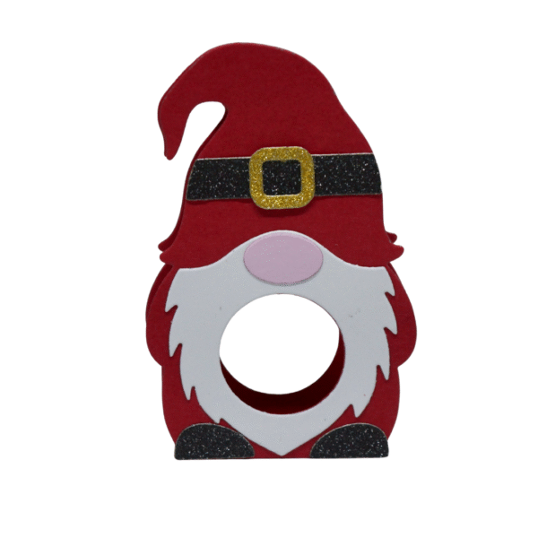 Boite de Noël - Support chocolats