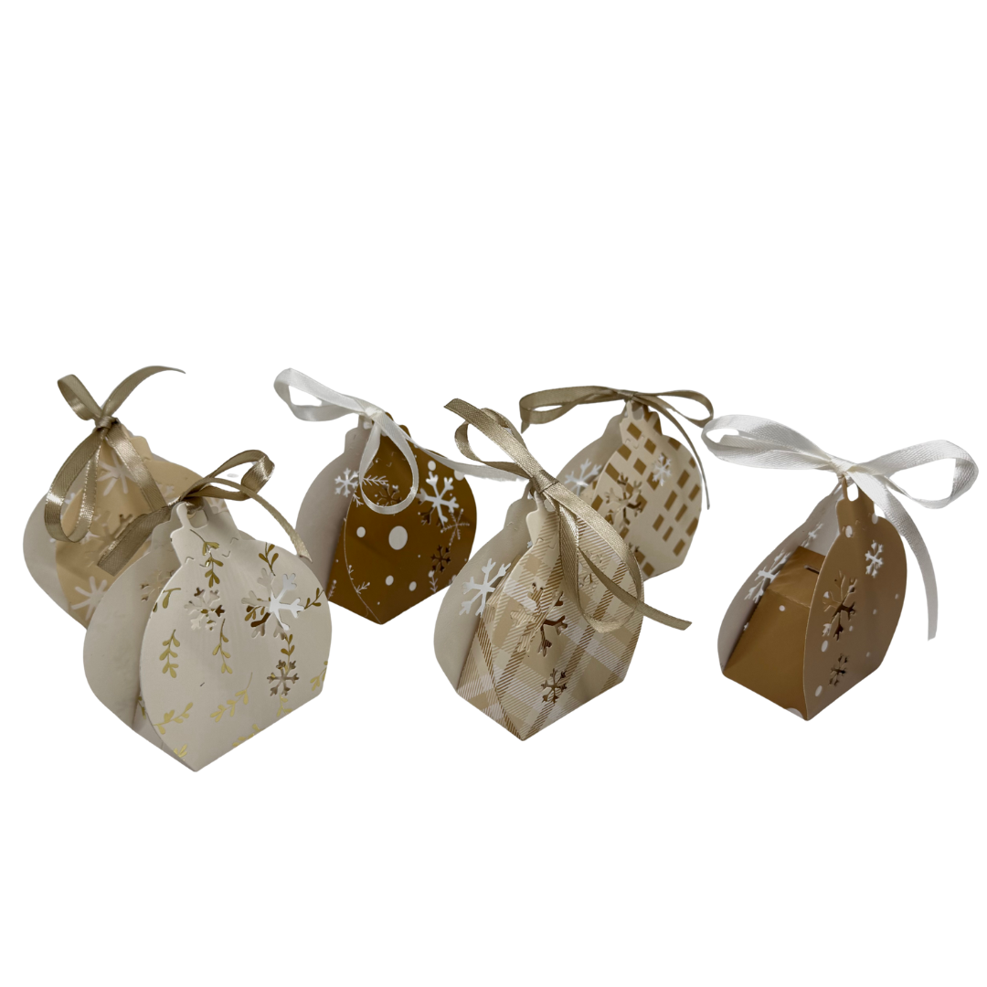 Boite de Noël – Boule de Noël