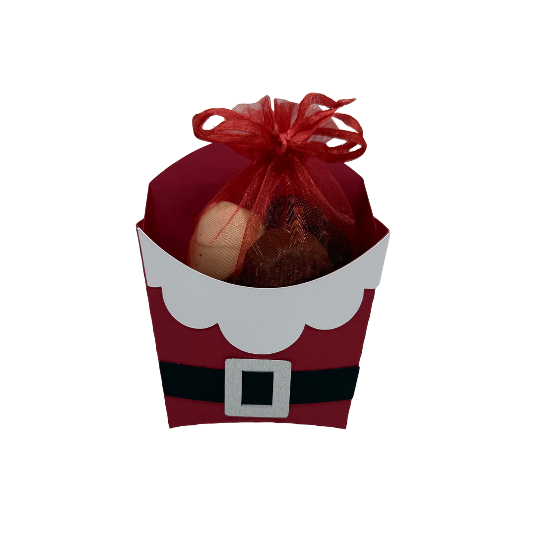 Boite de Noël – La Hotte du Père Noël