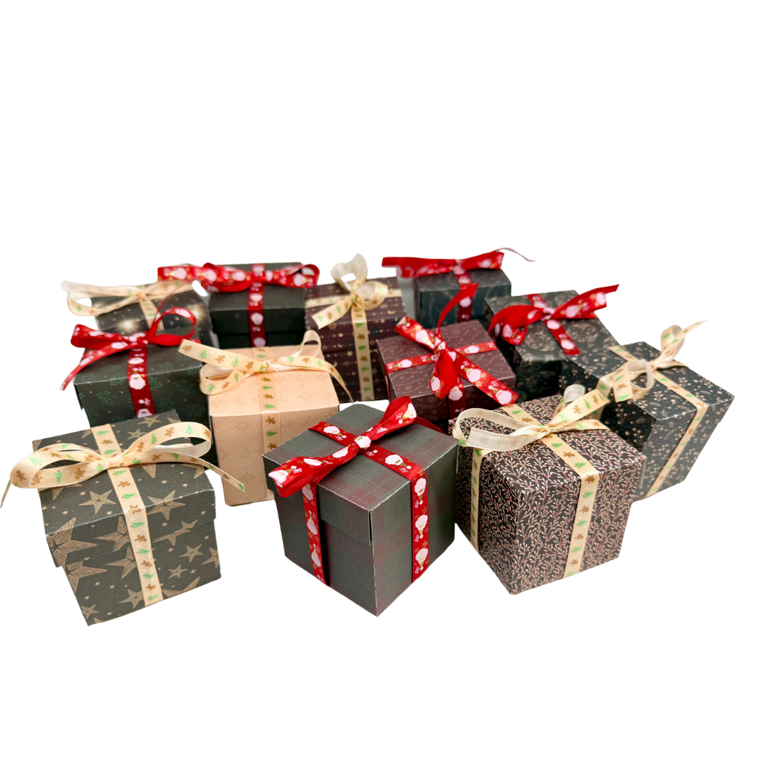 Boite de Noël – Boite paquet cadeau de Noël