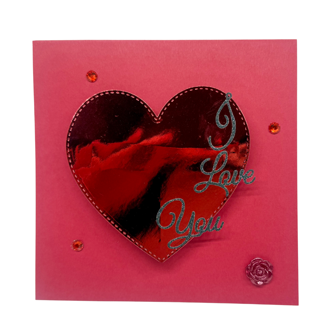 L&rsquo;art de dire « Je t&rsquo;aime »