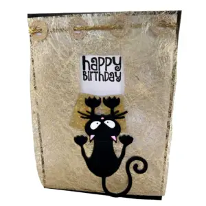 carte-anniversaire-chat-espiegle-noir-or carte-anniversaire-chat-espiegle-noir-or