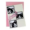 carte-anniversaire-chat-lettrage-rose-texture