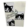 carte-anniversaire-trio-chats-noir-blanc-holographique carte-anniversaire-trio-chats-noir-blanc-holographique