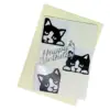 ensemble-carte-anniversaire-chats-enveloppe